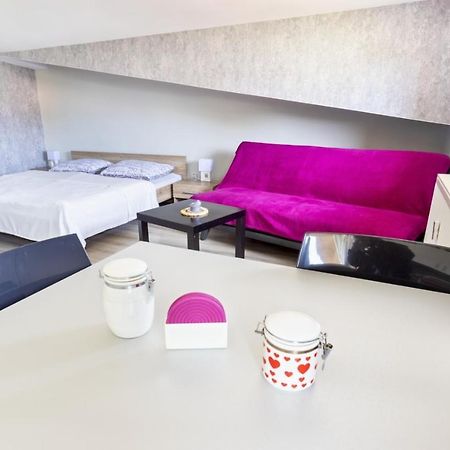 Apartman Theo Veľký Slavkov Exterior foto